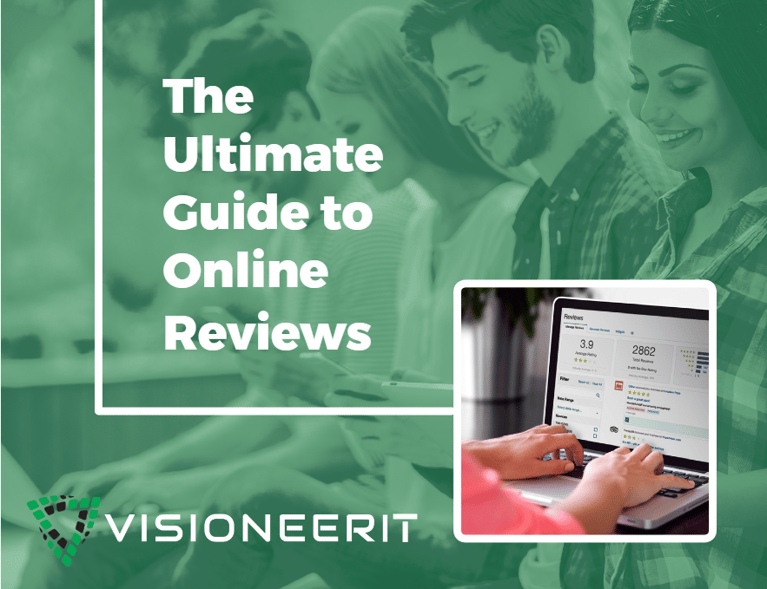 The Ultimate Guide To Online Reviews